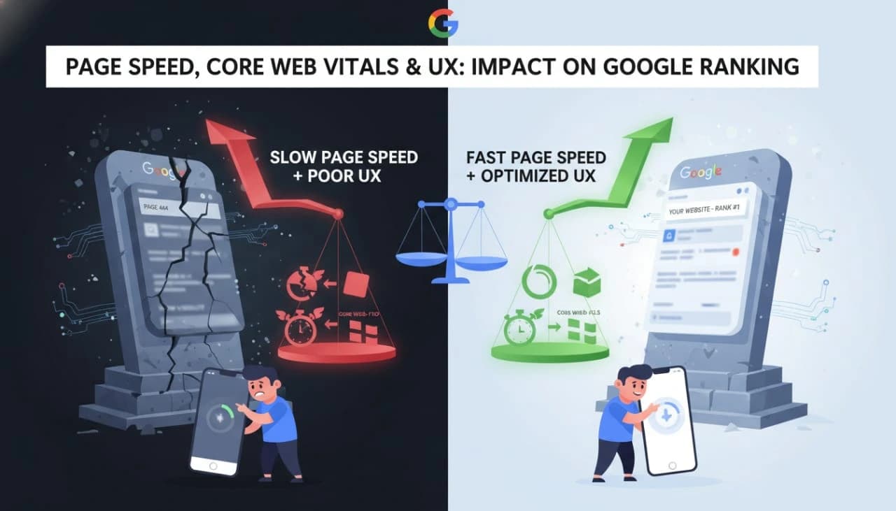 Why Web Performance Matters for SEO