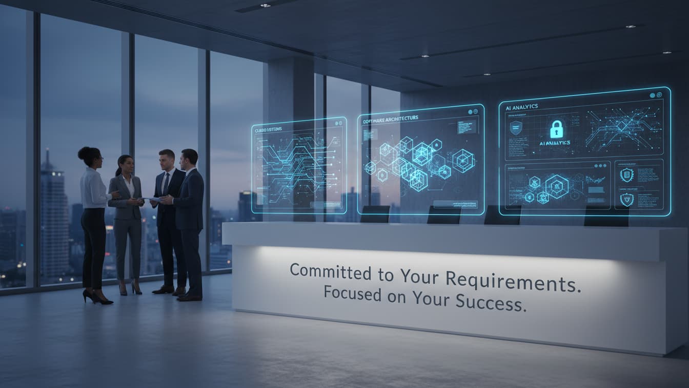 Building Digital Products That Scale