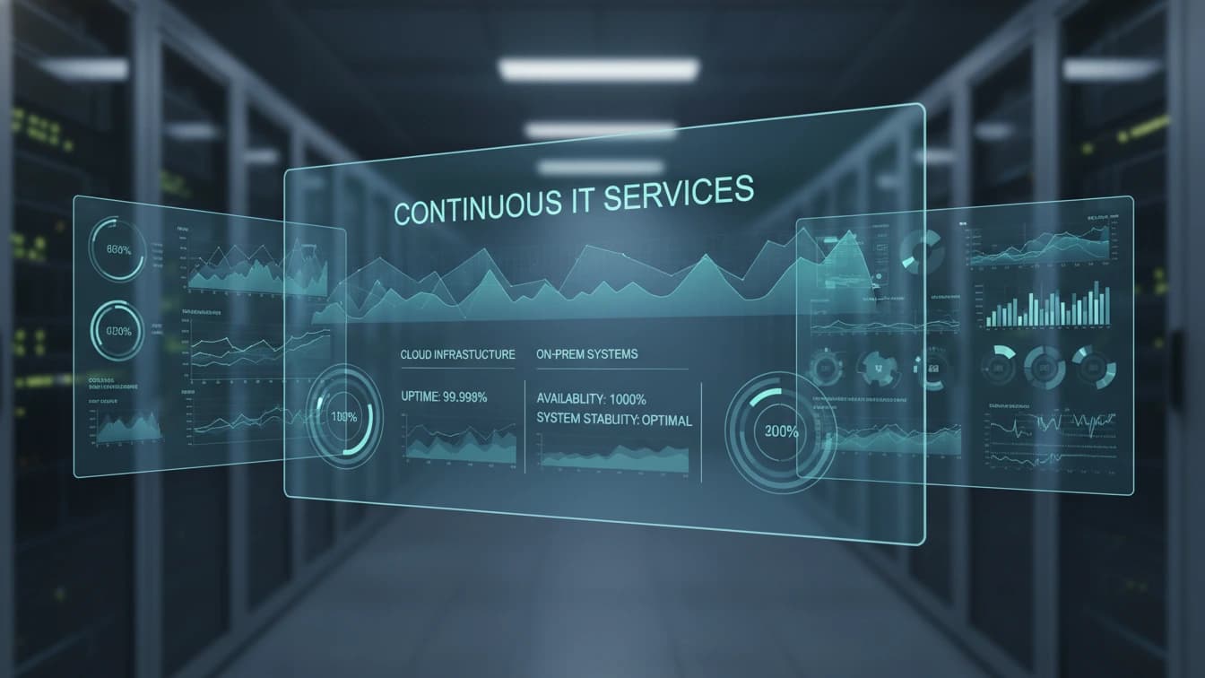 Professional IT Services